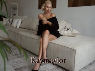 Kayataylor