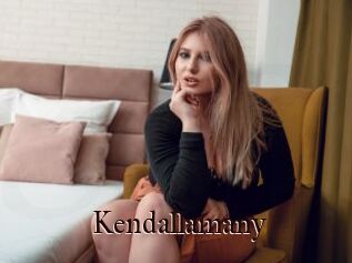 Kendallamany