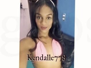 Kendalle778
