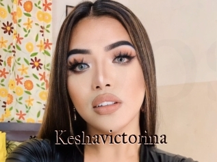 Keshavictorina