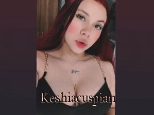 Keshiacuspian
