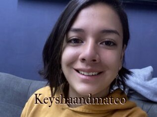 Keyshaandmateo
