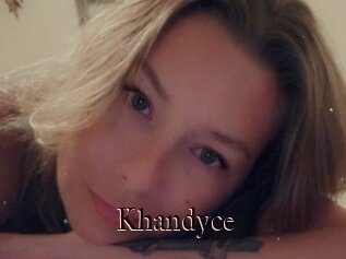 Khandyce
