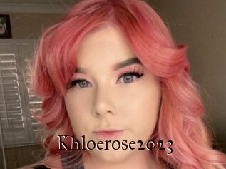 Khloerose2023