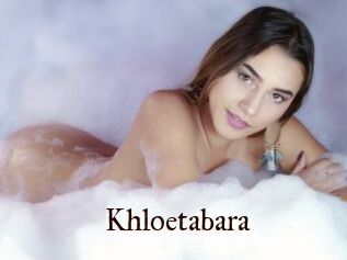 Khloetabara