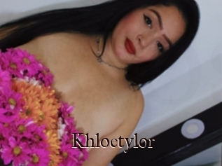 Khloetylor