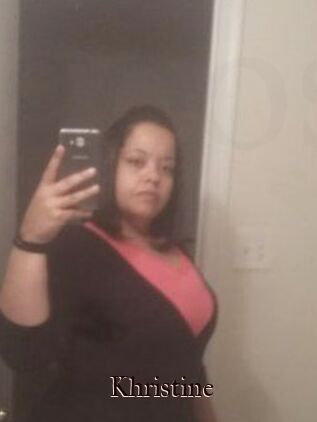 Khristine