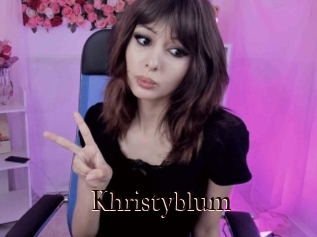 Khristyblum
