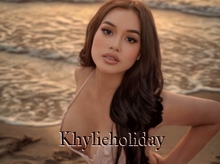 Khylieholiday