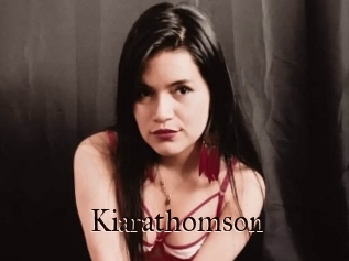 Kiarathomson