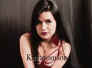 Kiaratomson