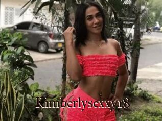 Kimberlysexxy18