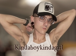 Kindaboykindagirl