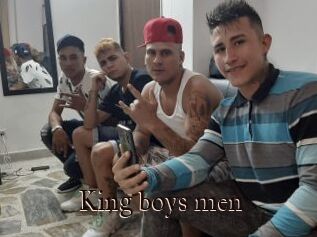 King_boys_men
