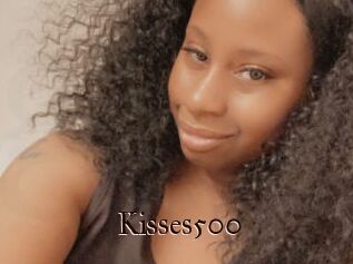 Kisses500