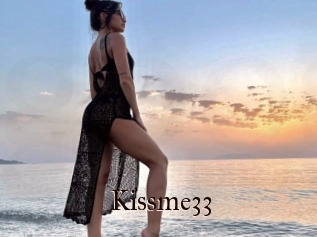 Kissme33