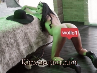 Kittensquirtcum