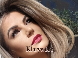 Klarysakai