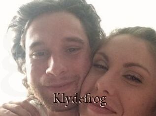 Klydefrog