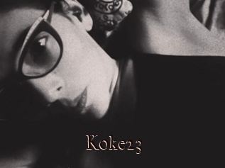 Koke23