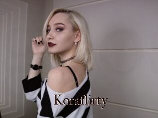 Koraflirty