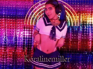 Koralinemiller