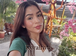 Koralrivas