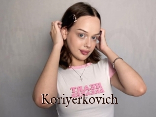 Koriyerkovich