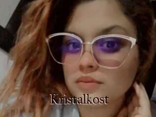 Kristalkost