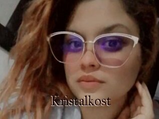 Kristalkost