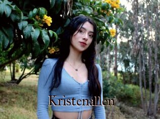 Kristenallen
