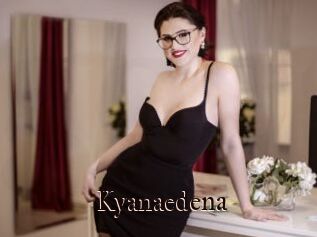 Kyanaedena