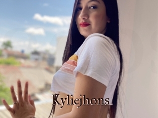 Kyliejhons