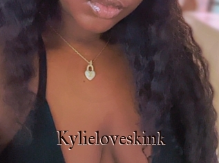 Kylieloveskink