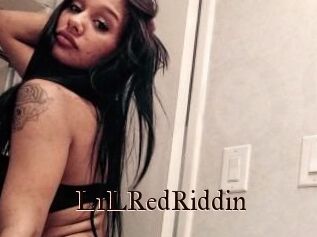 L1LRedRiddin