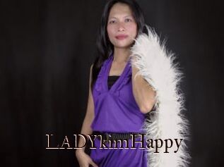 LADYkimHappy