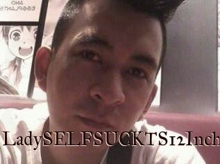 LadySELFSUCKTS12Inch