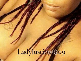 Ladyluscious809