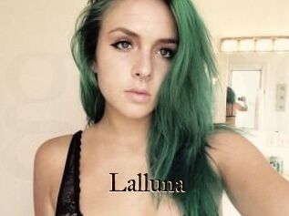 Lalluna