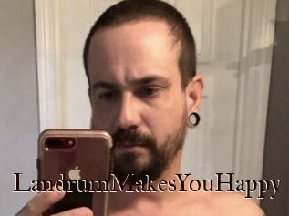 LandrumMakesYouHappy