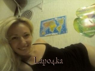 Lapo4ka