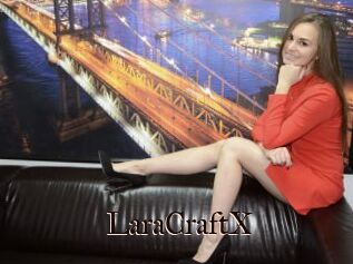 LaraCraftX