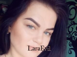 LaraEvil
