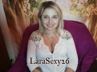 LaraSexy26