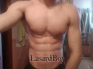 LasardBoy