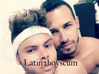 Latin2boyscum