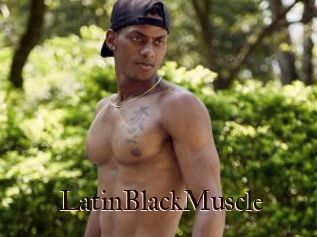 LatinBlackMuscle