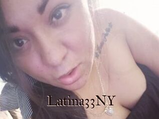 Latina33NY