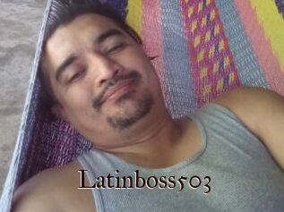 Latinboss503