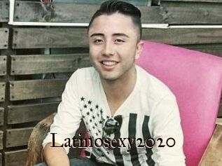 Latinosexy2020